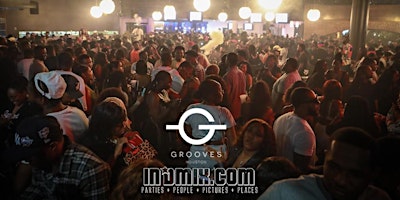 Grooves of Houston's Free Fridays | Happy Hour 4-10pm | No Cover w/RSVP