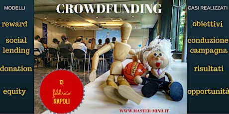 Crowdfunding. Come si fa?