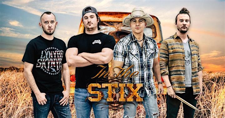 
		Country Night with IN THE STIX image
