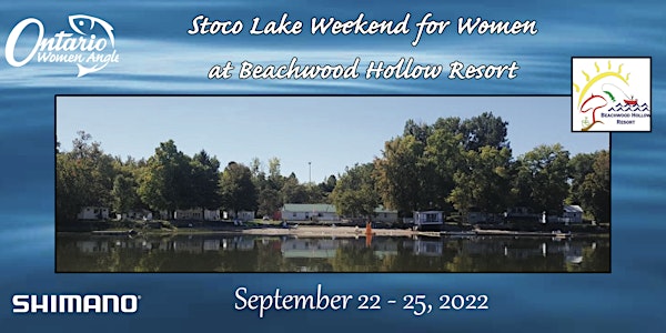 OWA Stoco Lake Weekend for Women at Beachwood Hollow Resort