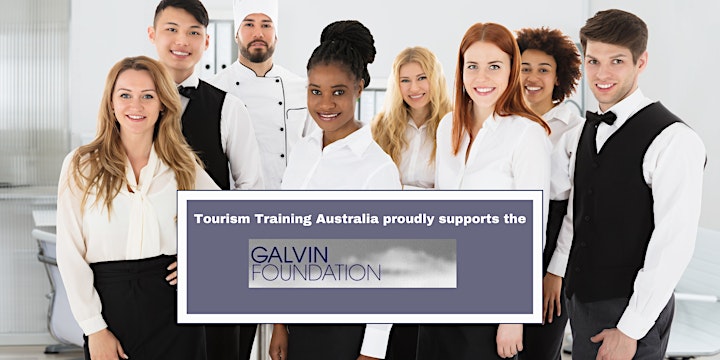 Tourism Training Australia - 2022 President's Dinner and Training Awards image