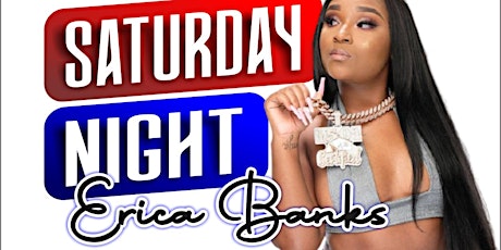 ERICA BANKS PERFORMING LIVE