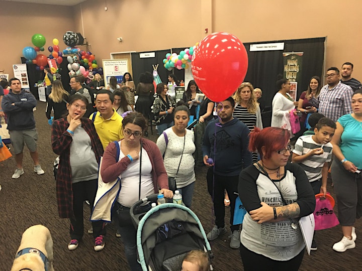 NJ Baby / Toddler and Family Planning Expo image