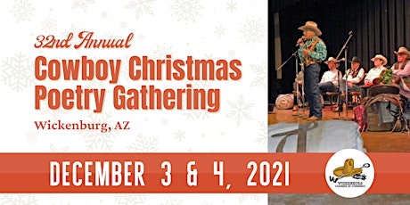 32nd Annual Cowboy Christmas Poetry Gathering