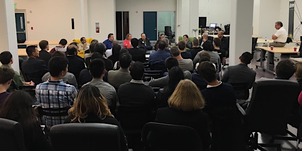 Pitch Perfect, Entrepreneur Practice & Coaching Event