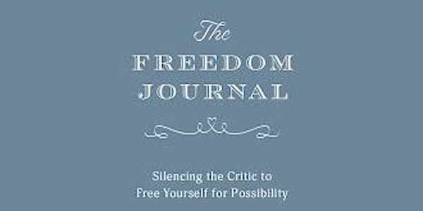 The Freedom Journal Book Launch on Zoom
