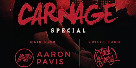 Imagen principal de Halloween Carnage Special