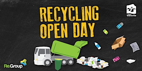 Recycling Open Day primary image