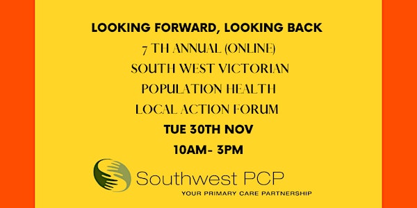 Annual South West Prevention Forum