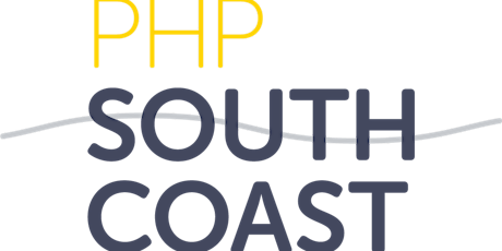 PHP South Coast Conference 2016 primary image