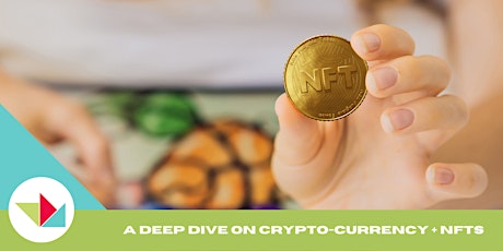 WEW 2021 A Deep Dive on Crypto-Currency and NFTs with Erin Magennis