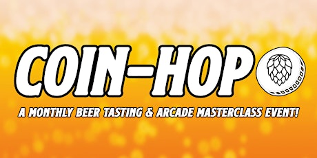 Coin-Hop: Reckless Brewing & Mario Bros. Edition primary image