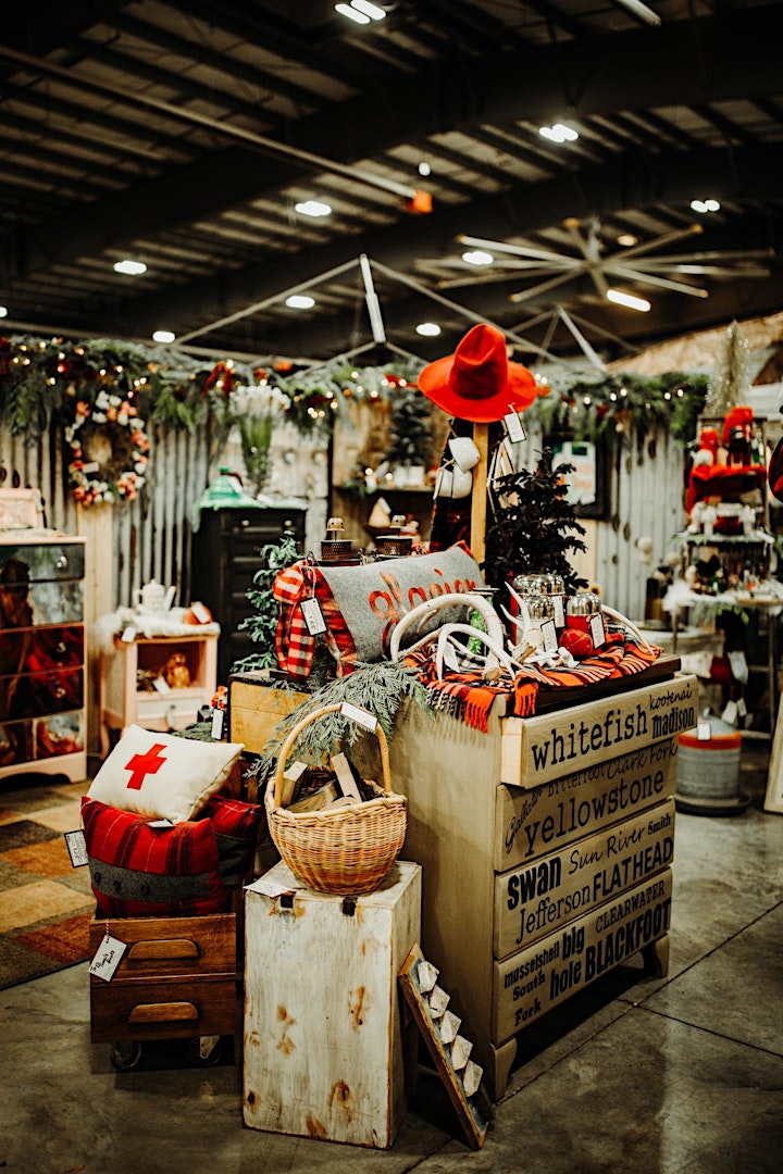 The Market Beautiful | Christmas market 2021 image