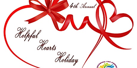 4th Annual Helpful Hearts Holiday primary image