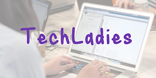 TechLadies Launch Party