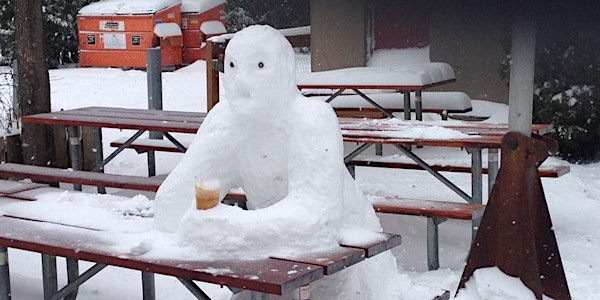 FROSTival Beer Garden
