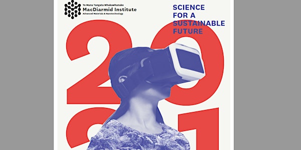 Cafe Scientifique Tga hosts the MacDiarmid Inst 2021 Lecture Series