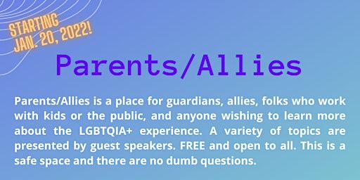 Parents/Allies