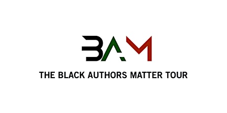 Hauptbild für The Black Authors Matter Tour 2022