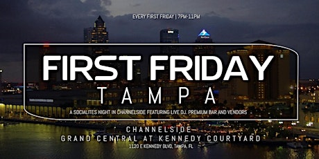 Imagen principal de First Friday  Tampa - Downtown