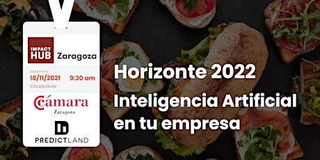 Imagen principal de Horizonte 2022: Inteligencia Artificial en tu empresa