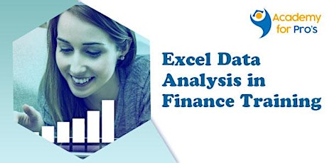 Excel Data Analysis in Finance 1 Day  Virtual Live Training in Adelaide tickets