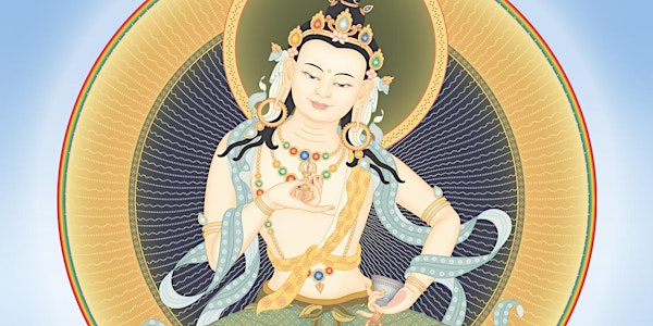 Buddha Vajrasattva Purification Retreat (Unguided)