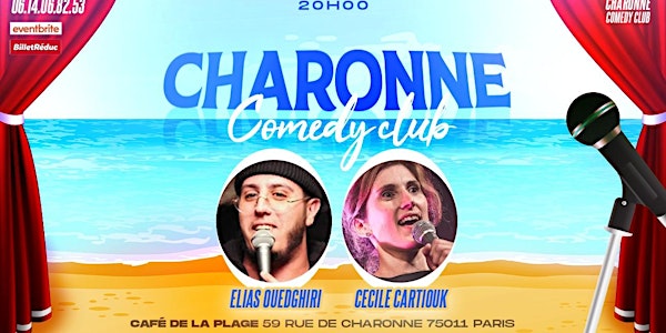 Charonne Comedy Club