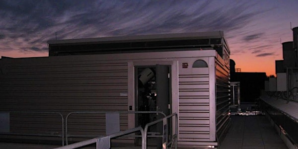 MC Astronomical Observatory Guest Nights - Spring 2016