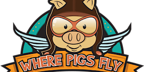 Where Pigs Fly - Sanctuary Tour - Wednesday 20 April primary image