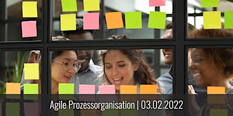 Online-Seminar Agile Prozessorganisation tickets