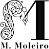 Logotipo da organização M. Moleiro Editor