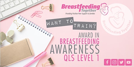 Breastfeeding Awareness Level 1 tickets