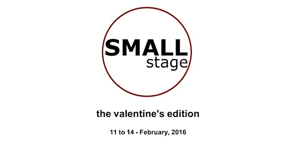 Dances for a Small Stage 33: the valentine's edition