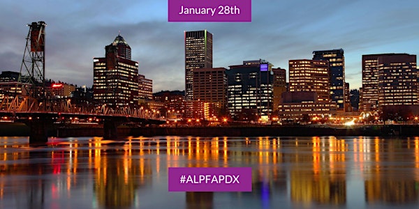 2016 ALPFA Portland Launch Event