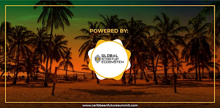 Caribbean Future Summit  (2021 Virtual Edition) image