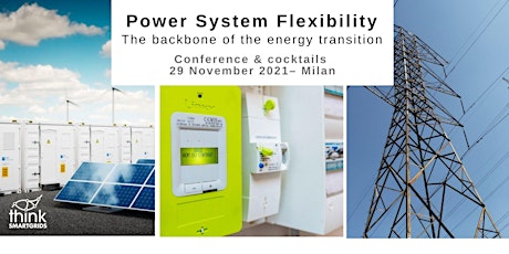 Imagen principal de Flexibility for Power Systems, the backbone of the energy transition