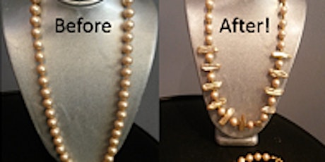 Up-Cycling your Jewelry Clinic primary image