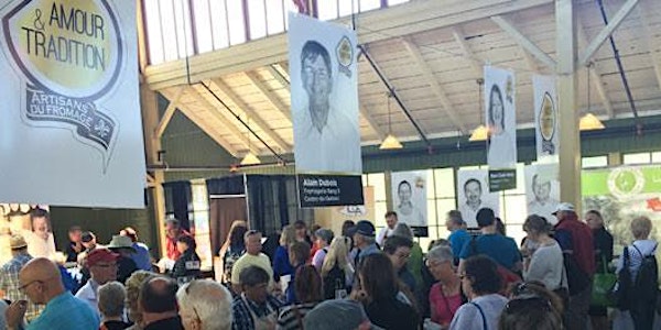 2016 Great Canadian Cheese Festival—Tickets