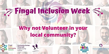 Why not volunteer in your local community?! primary image