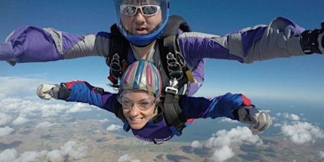 Skydive June 2022 - Forget Me Not Children's Hospice tickets