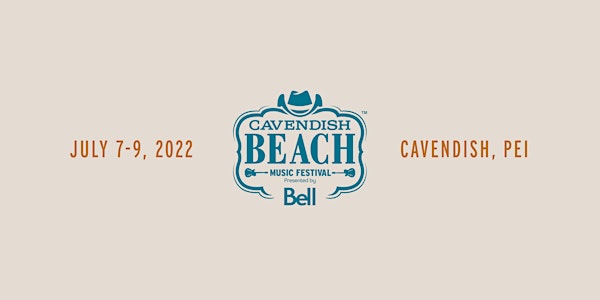 2022 Cavendish Beach Music Festival Presented by Bell