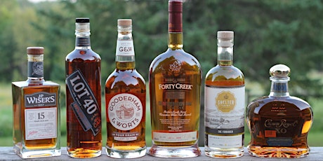 Limited Release Canadian Whisky Tasting with Spencer Gooderham primary image
