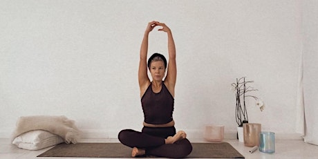 5 Week Pregnancy Yoga Course primary image