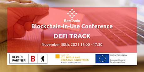 Blockchain in Use - DEFI Track