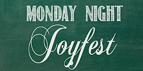 Monday Night Joyfest: Storytelling, Music, and Gyros primary image