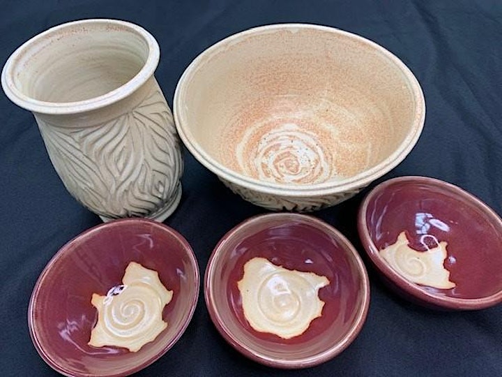 Stone Soup Supper Pottery Raffle image