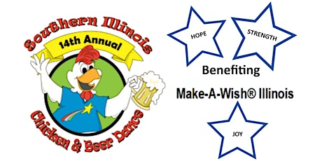 14th Annual Southern Illinois Chicken & Beer Dance Benefiting Make-A-Wish® Illinois primary image