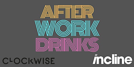 Imagem principal do evento After WORK Drinks