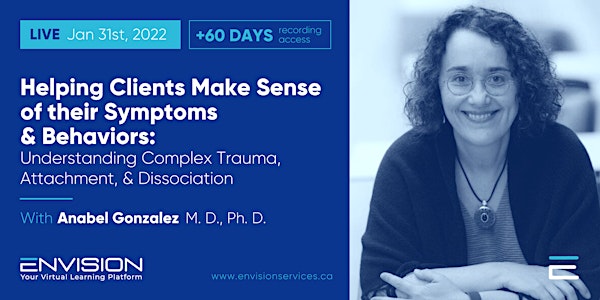 Helping Clients Make Sense of their Symptoms and Behaviors